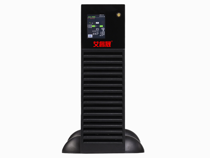 艾睿晟UPS电源三进三出机架式塔式互换